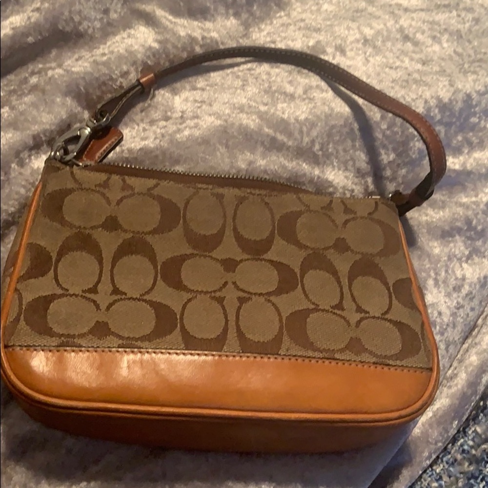 Real coach original bag